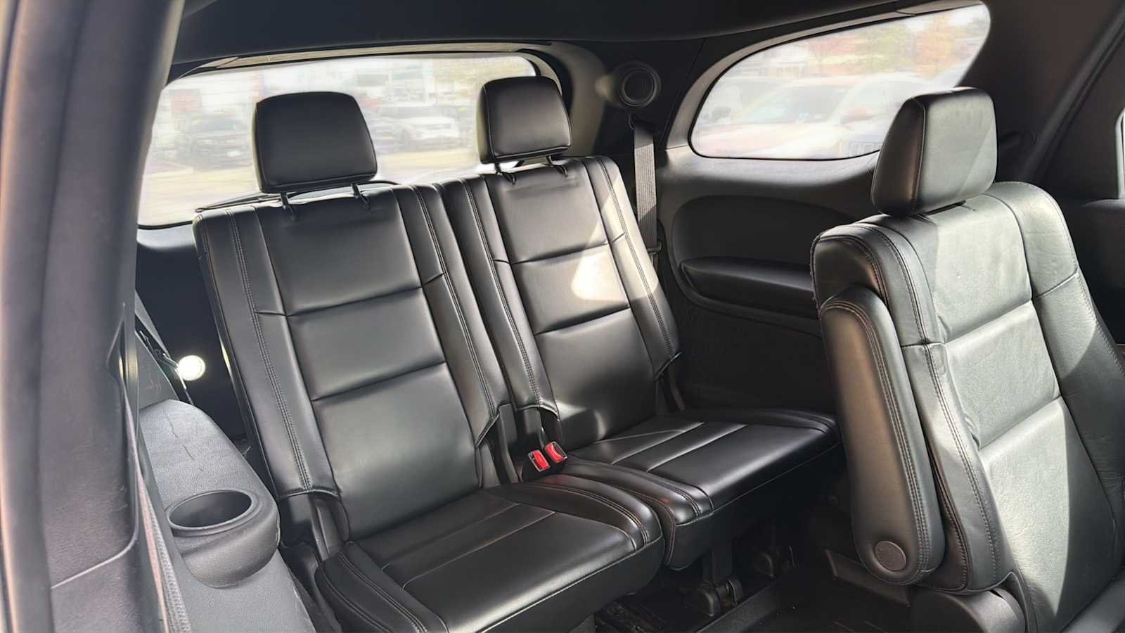 Used 2015 Granite Crystal Metallic Clearcoat Dodge Limited image 13