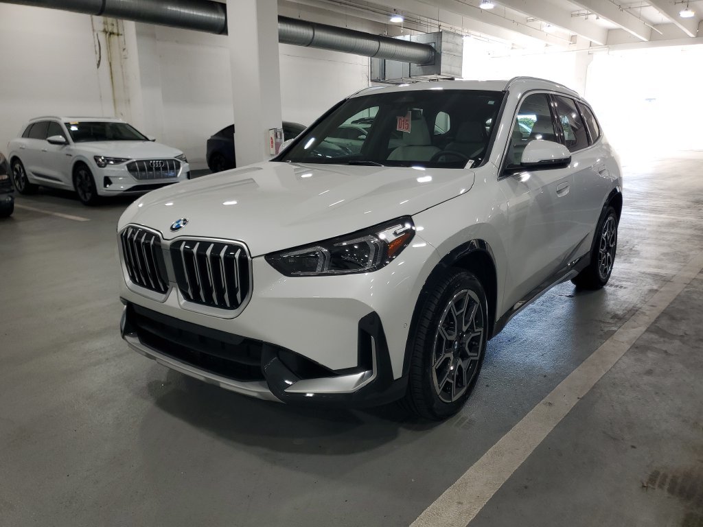 2026 BMW X1