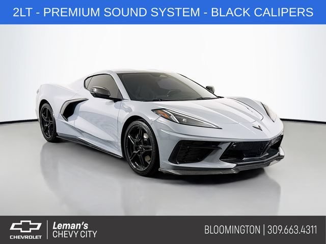 2024 Chevrolet Corvette