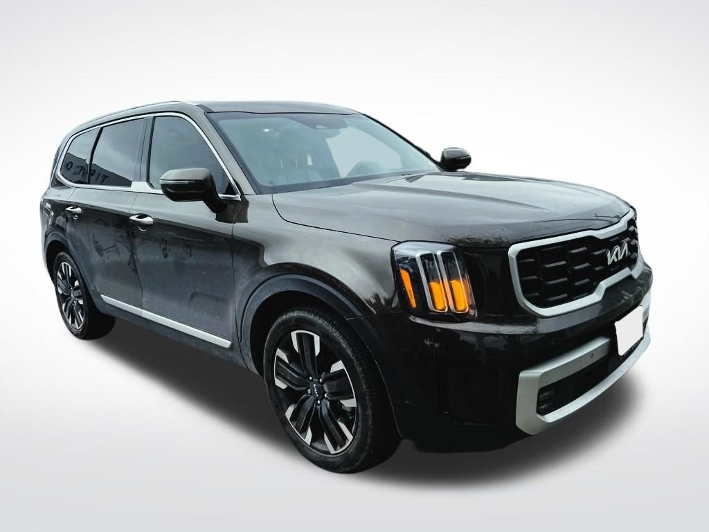 2024 Kia Telluride SX FWD's photo