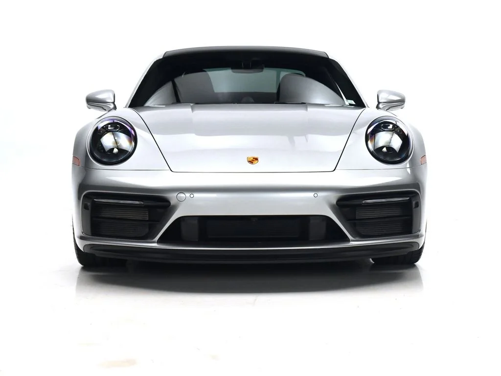 Used 2023 GT Silver Metallic Porsche  image 2