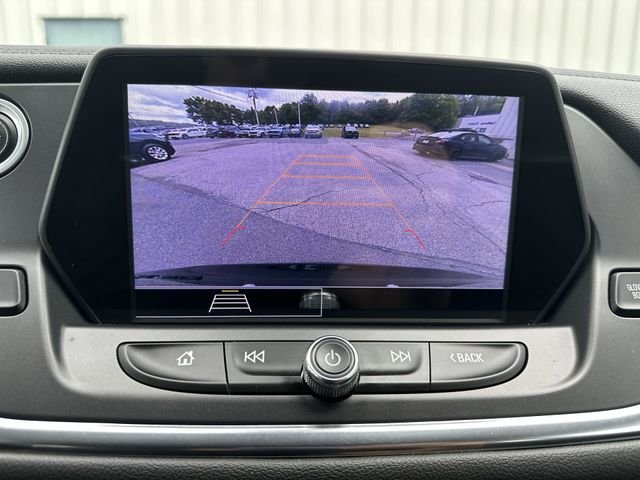 Used 2021 Black Chevrolet LT image 24