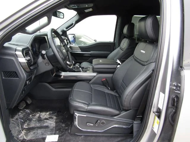 New 2026 Iconic Silver Metallic Ford Platinum® image 67