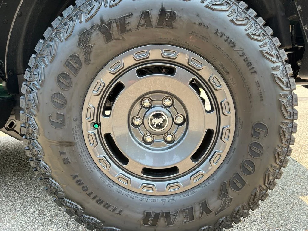 2025 Ford Bronco 4-Door Outer Banks - Photo 43