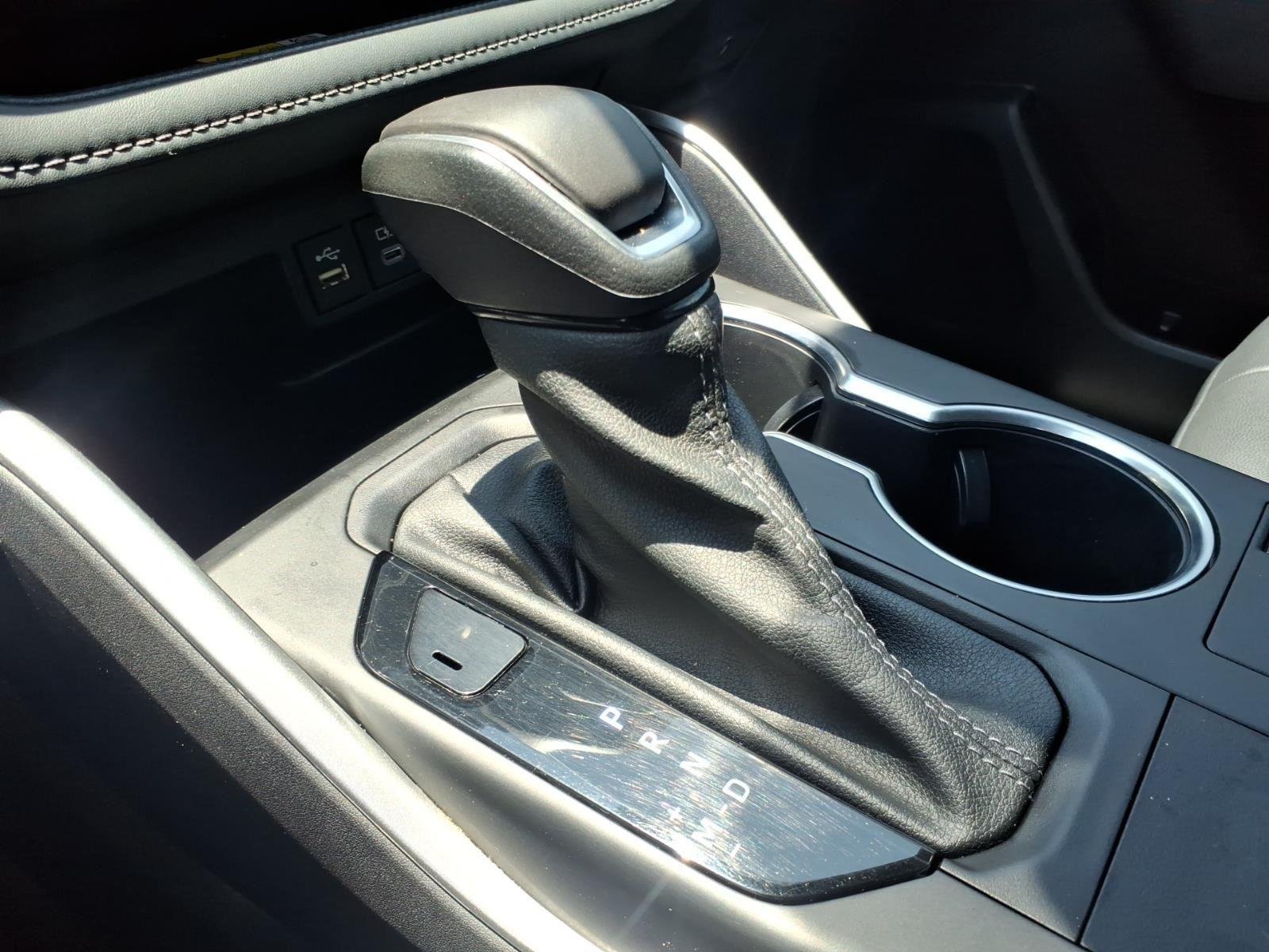 Used 2023 Magnetic Gray Metallic Toyota XLE image 6