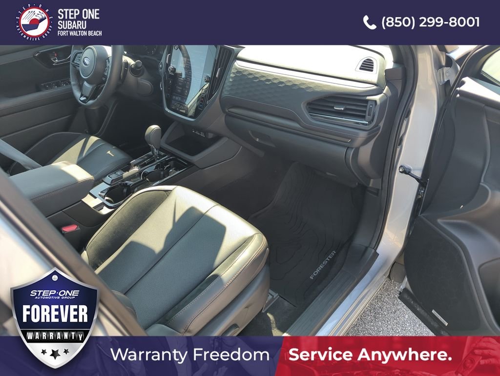 Used 2026 Silver Subaru Touring image 38