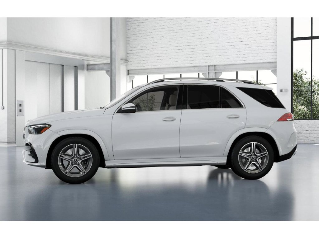 New 2026 Polar White Mercedes-Benz GLE 580 4MATIC® image 35