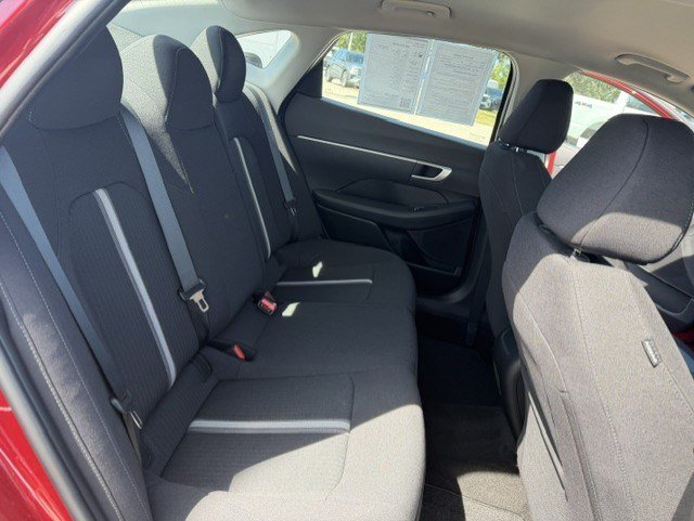 Certified Used 2025 Red Hyundai SE image 26