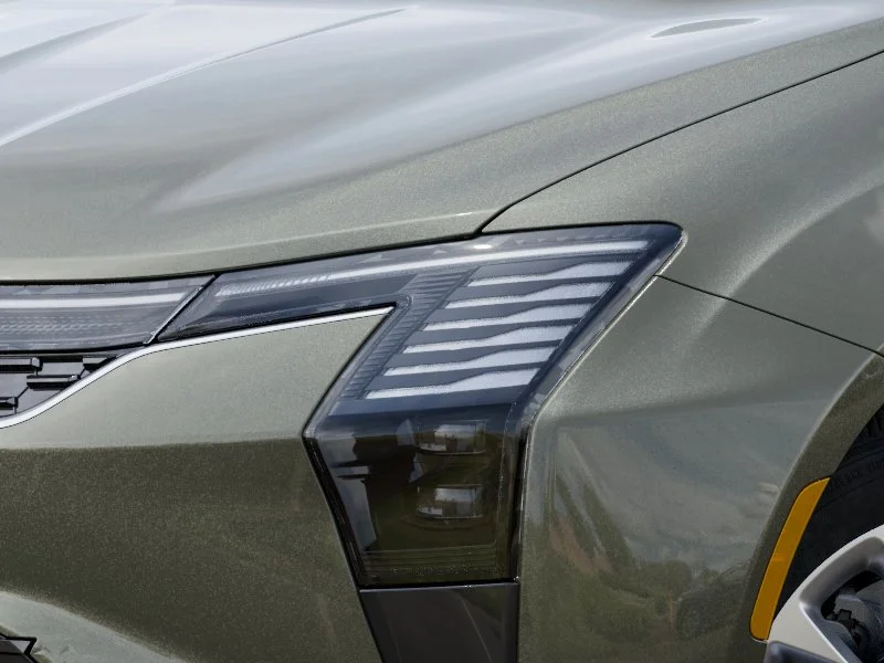 New 2027 Olive Green Pearl-Coat Exterior Paint Chrysler Select image 6
