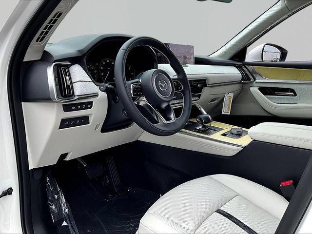 New 2026 Rhodium White Premium Mazda 3.3 Turbo S Premium Plus AWD image 8