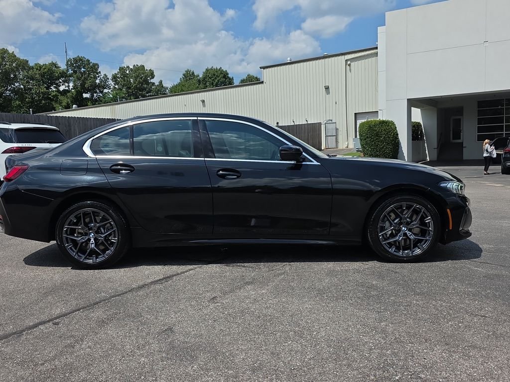 Used 2026 Black BMW 330i xDrive image 6