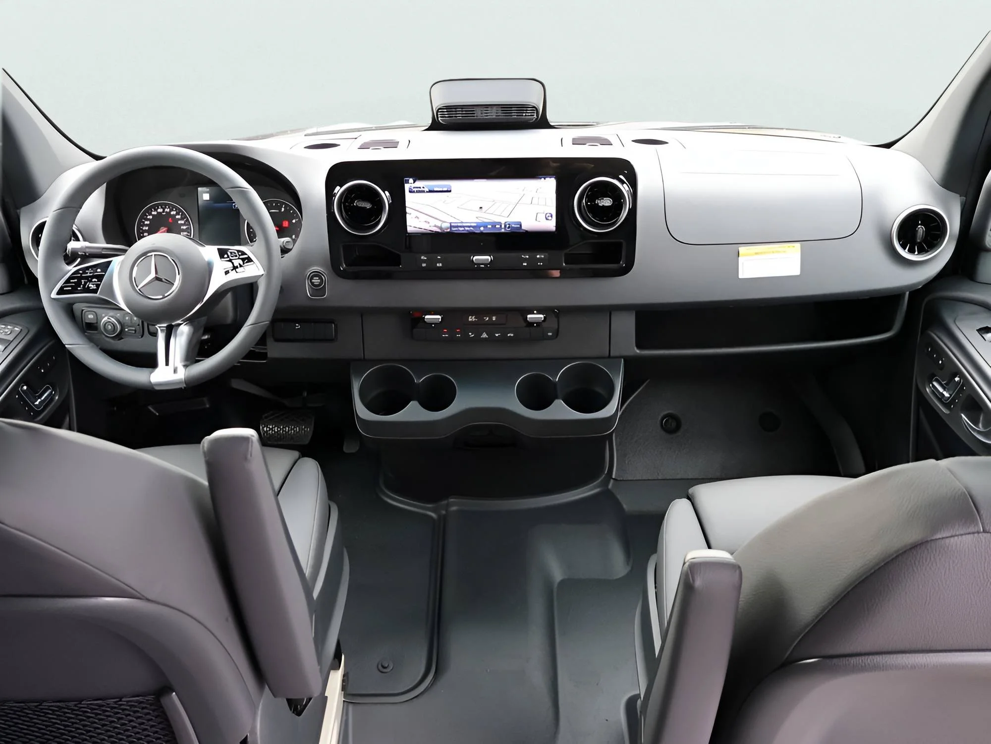 2026 Mercedes-Benz Sprinter Cargo Van Base - Photo 17