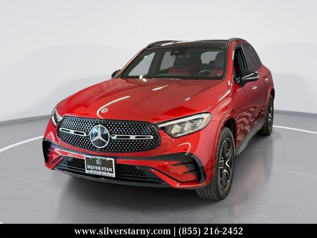 2023 Mercedes-Benz GLC GLC 300