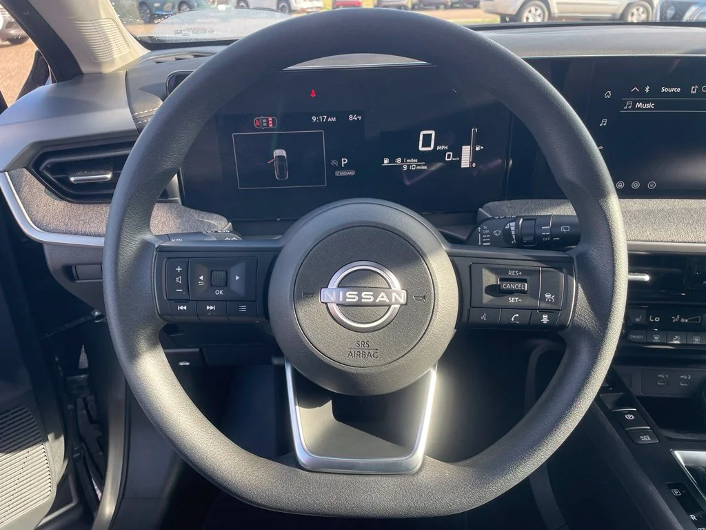 Used 2026 Gray Nissan SV image 8