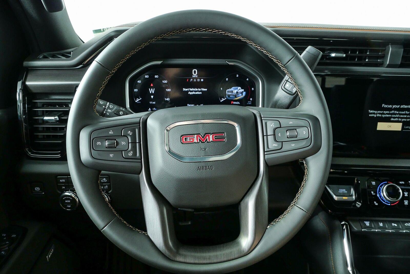 New 2026 Sterling Metallic GMC AT4 image 10