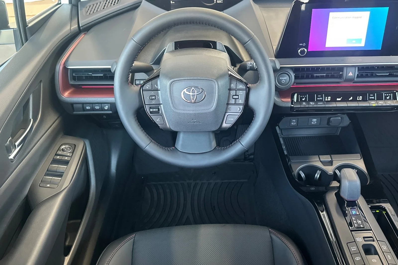 New 2027 Wind Chill Pearl <sup>1</sup> Toyota  XSE image 15