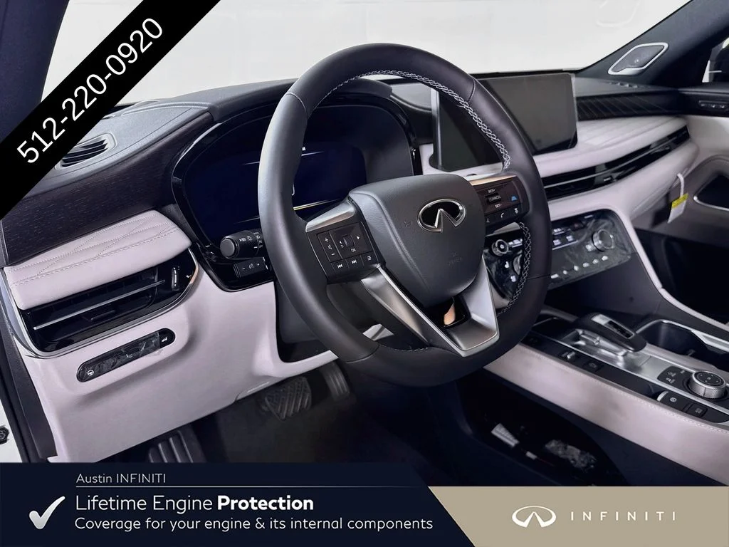 New 2027 Black INFINITI Autograph image 10