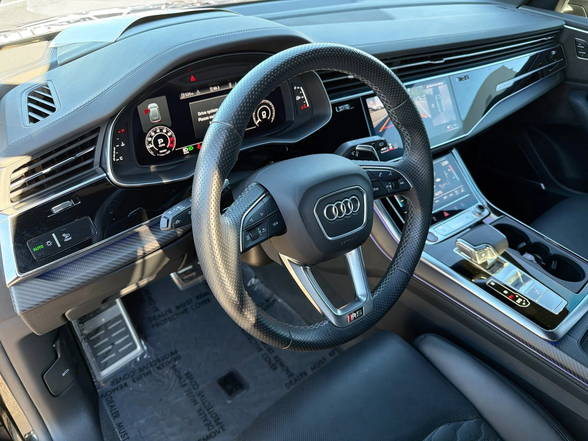 2022 Audi RS Q8 Base - Photo 27