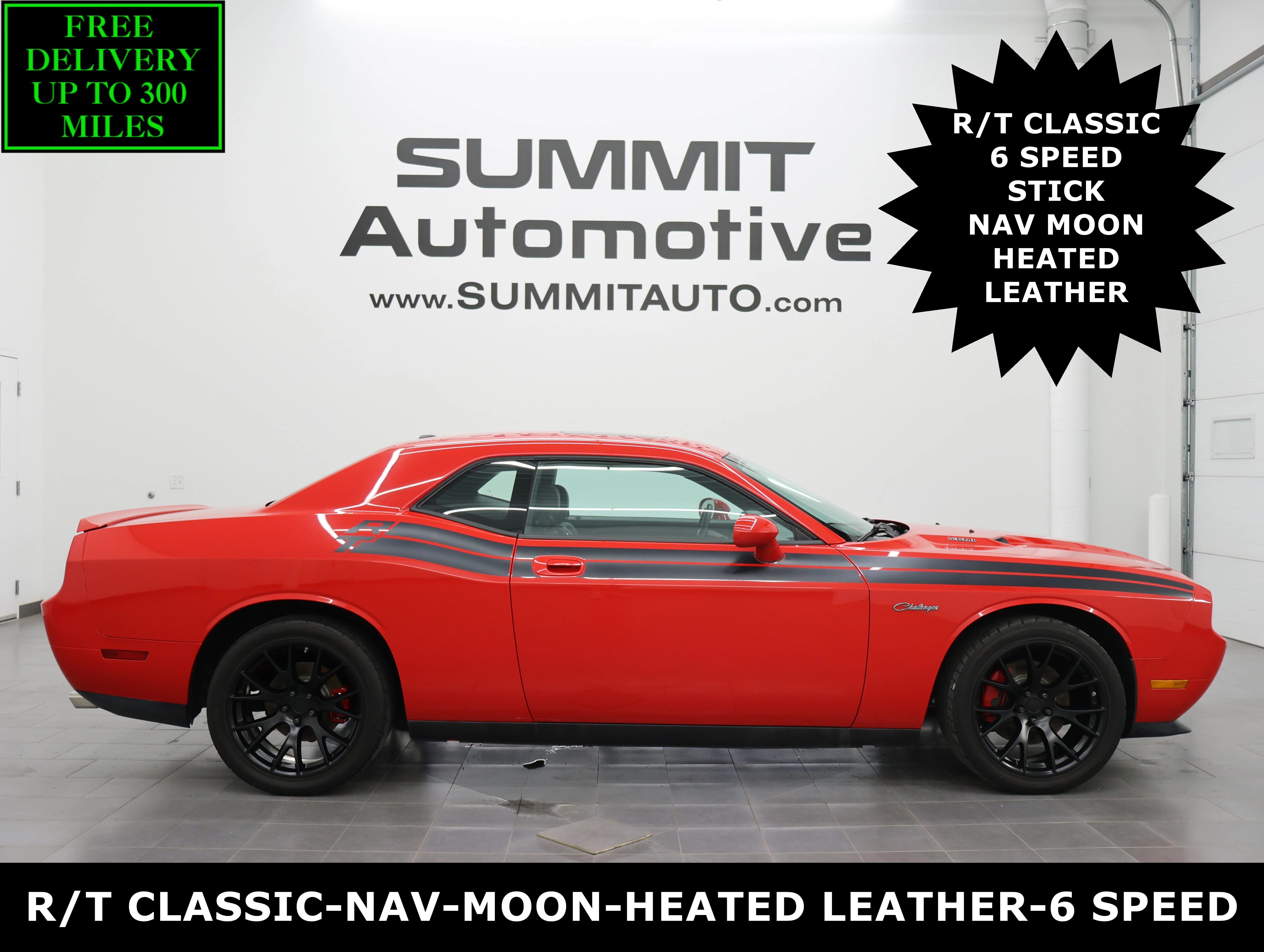 Used 2010 Torred Dodge R/T image 1
