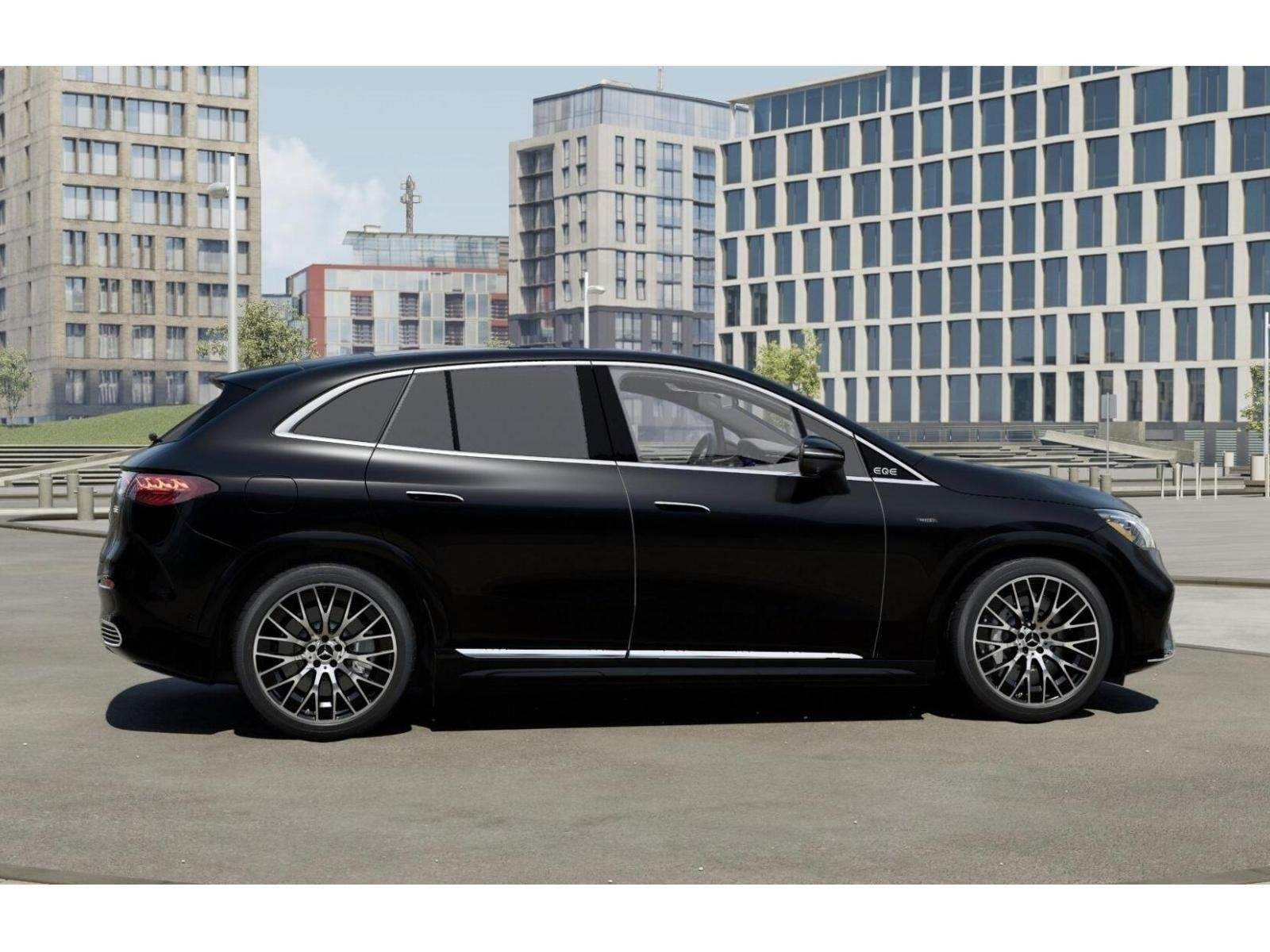 2025 Mercedes-Benz EQE SUV Base - Photo 16