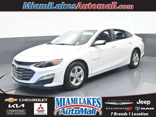 2024 Chevrolet Malibu LT