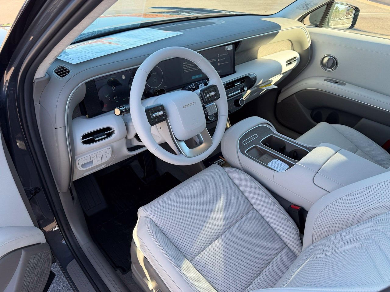 New 2027 Gray Hyundai SEL Premium image 23