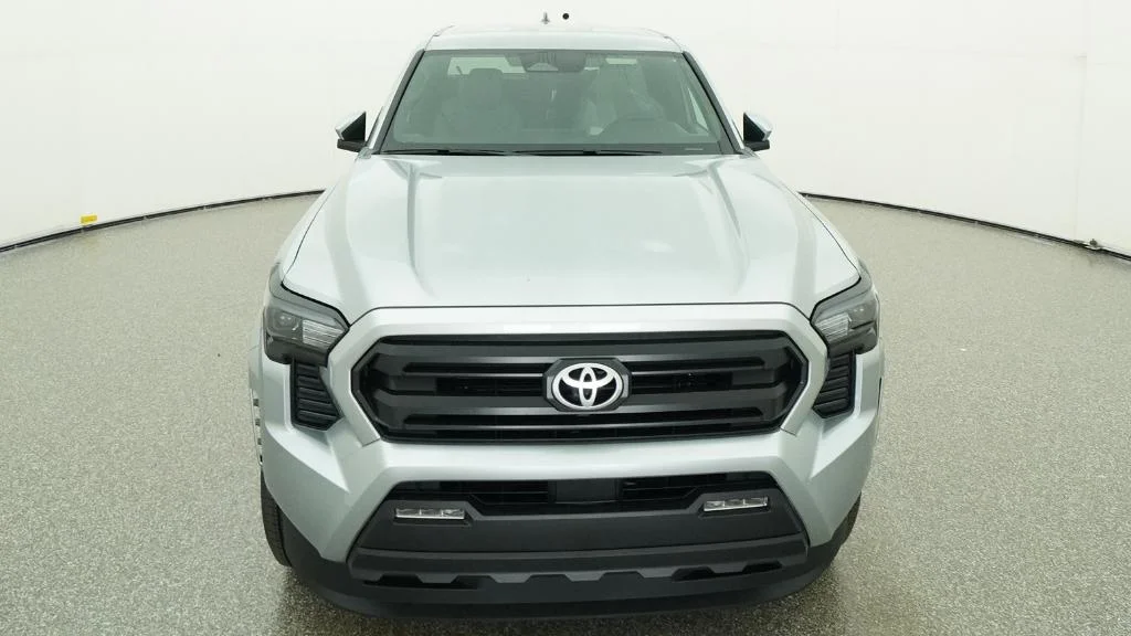 New 2026 Celestial Silver Metallic Toyota SR5 image 19