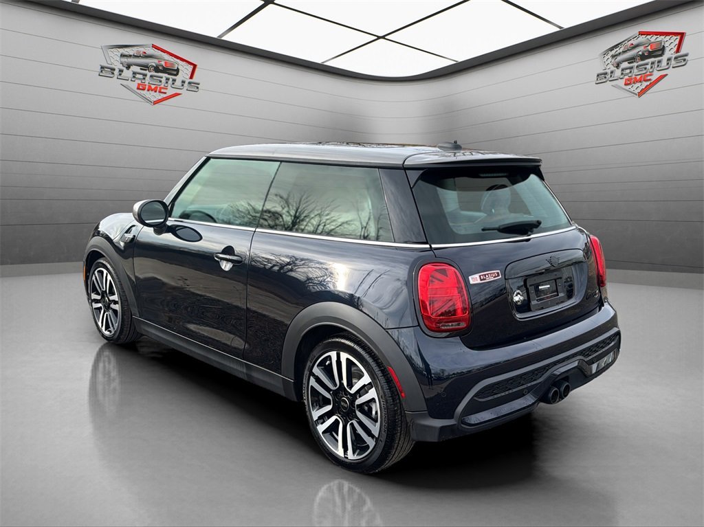 2023 Mini Cooper Hardtop S photo 3
