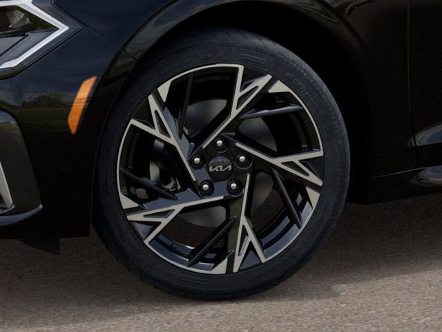 New 2026 Aurora Black Pearl Kia GT-Line FWD image 9