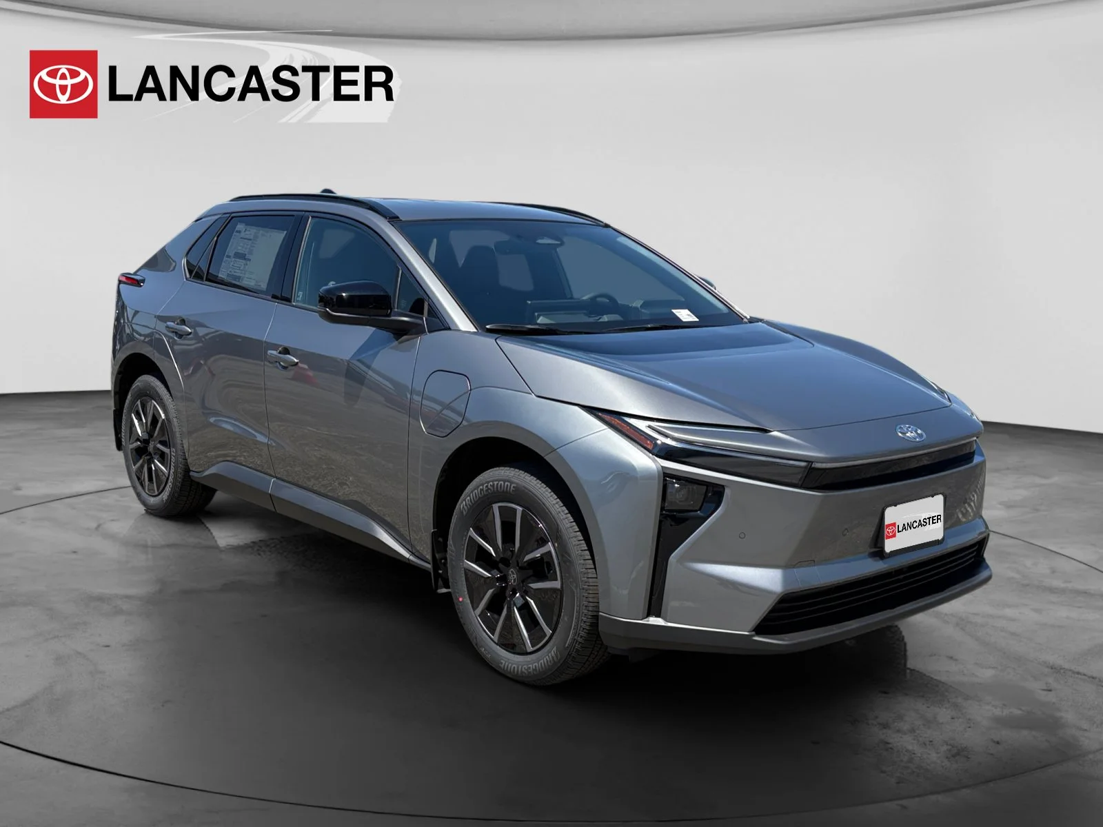2026 Toyota bZ  XLE