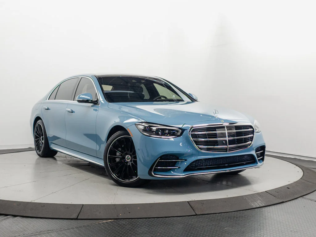 2026 Mercedes-Benz S-Class
