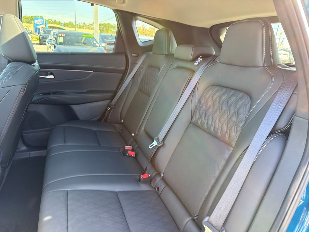 New 2026 Nissan Murano Platinum 4D Sport Utility