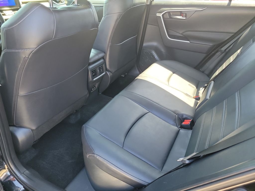 Used 2024 Black Toyota XLE Premium image 16
