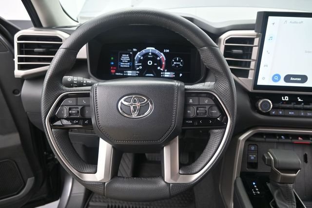 Used 2024 Magnetic Gray Metallic Toyota Limited image 6