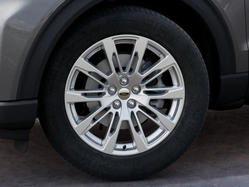 New 2027 Gray Ford Platinum image 19