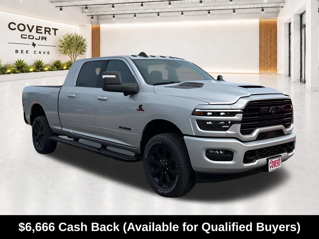 2026 RAM 2500 Laramie