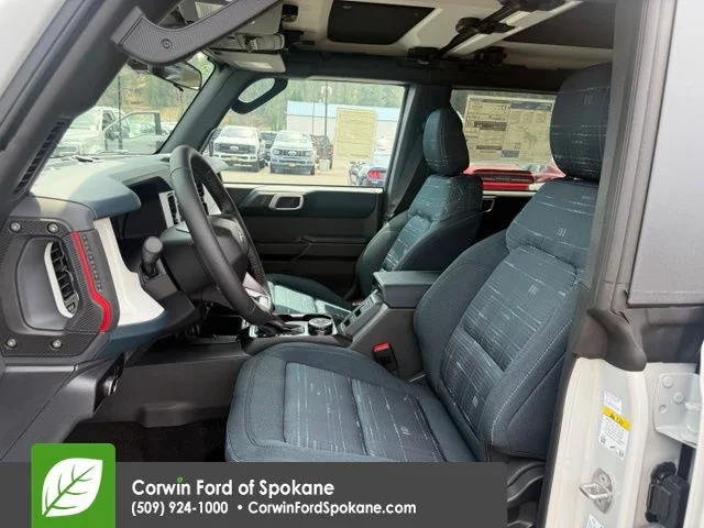New 2026 Avalanche Gray Ford Heritage Edition image 2