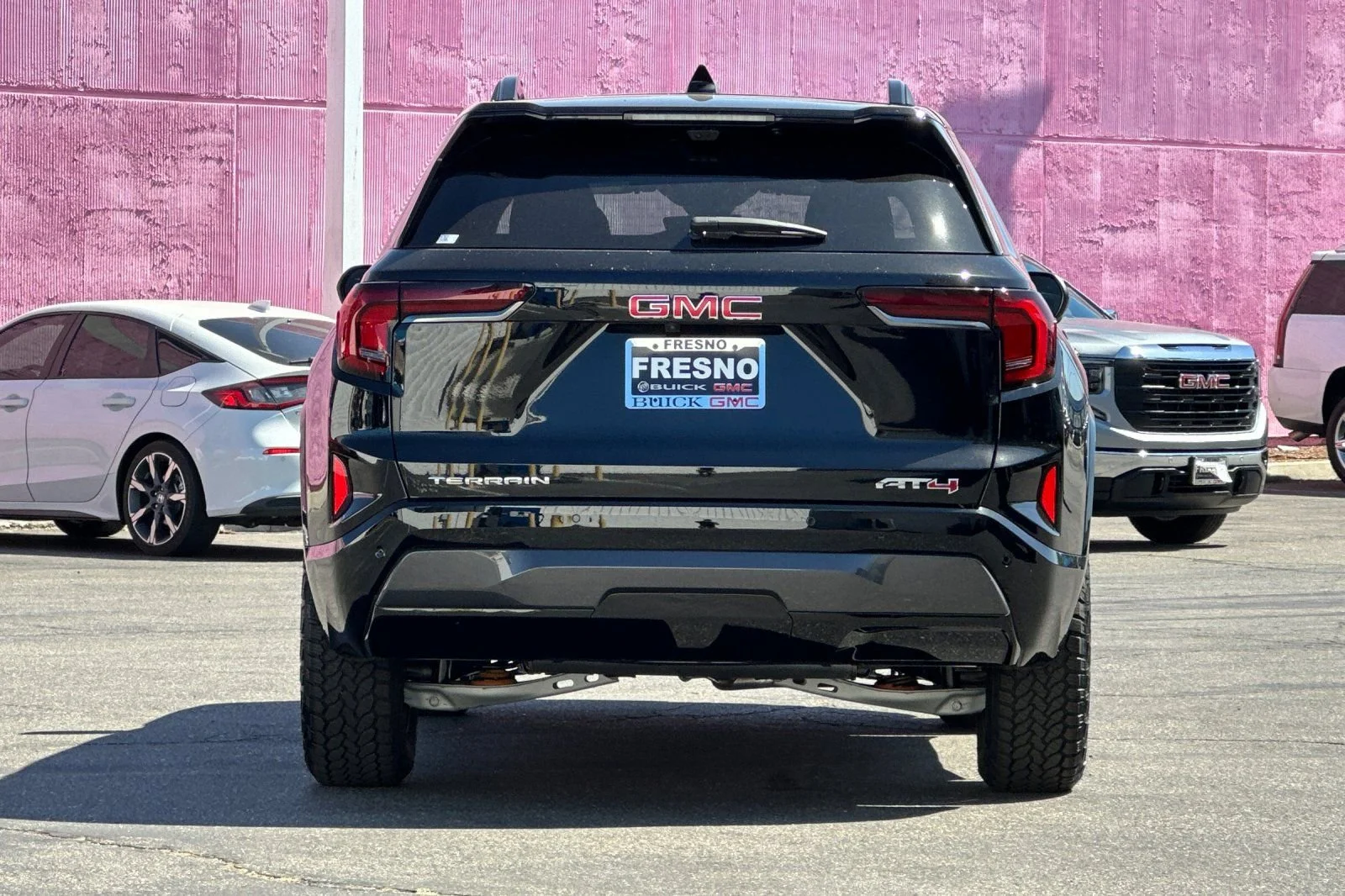 2026 GMC Terrain AT4 - Photo 6