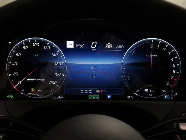 New 2026 Polar White Mercedes-Benz AMG® E 53 E 4MATIC+ Sedan image 48