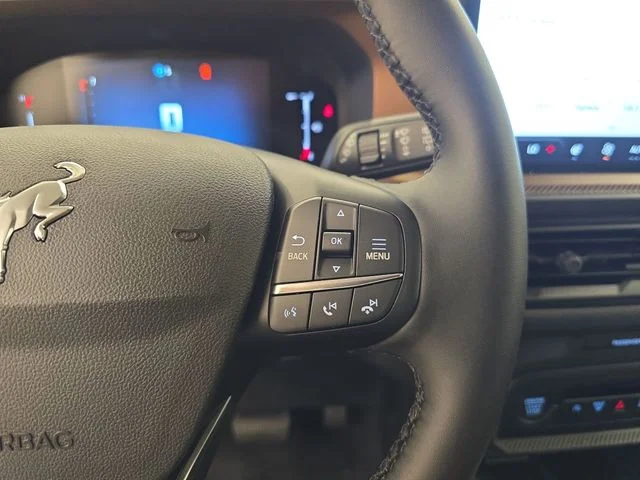 New 2026 Carbonized Gray Metallic Ford Outer Banks® image 35