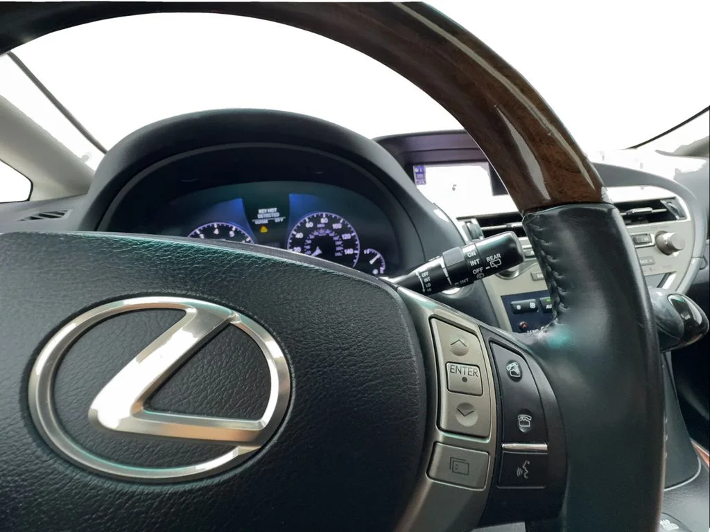 Used 2015 Beige Lexus 350 image 44