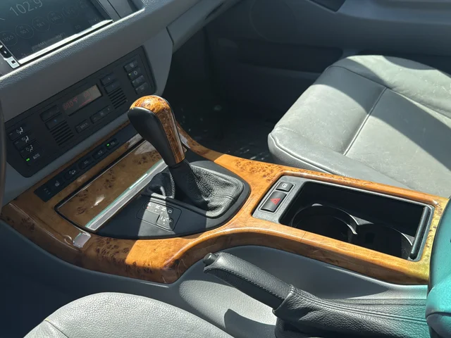 Used 2003 Black BMW 3.0i image 22