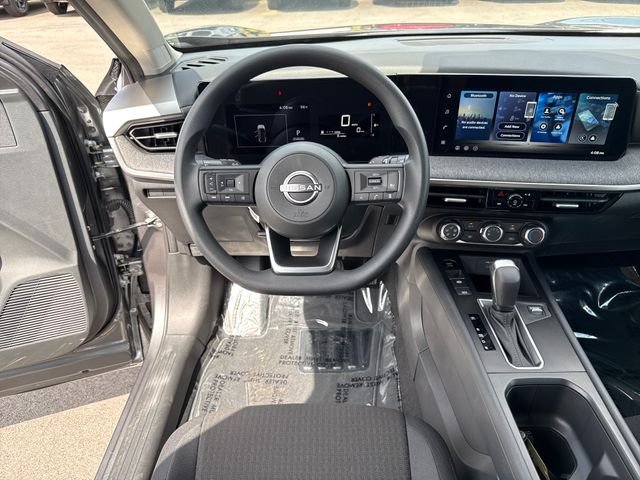 New 2026 Gun Metallic Nissan S image 16