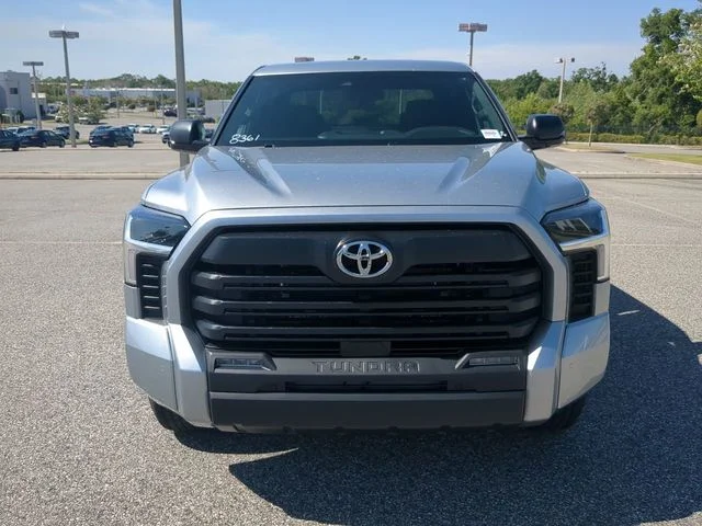 New 2026 Celestial Silver Metallic Toyota SR5 image 9