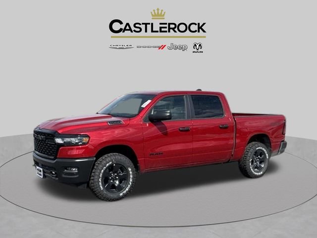 2026 RAM 1500 Warlock