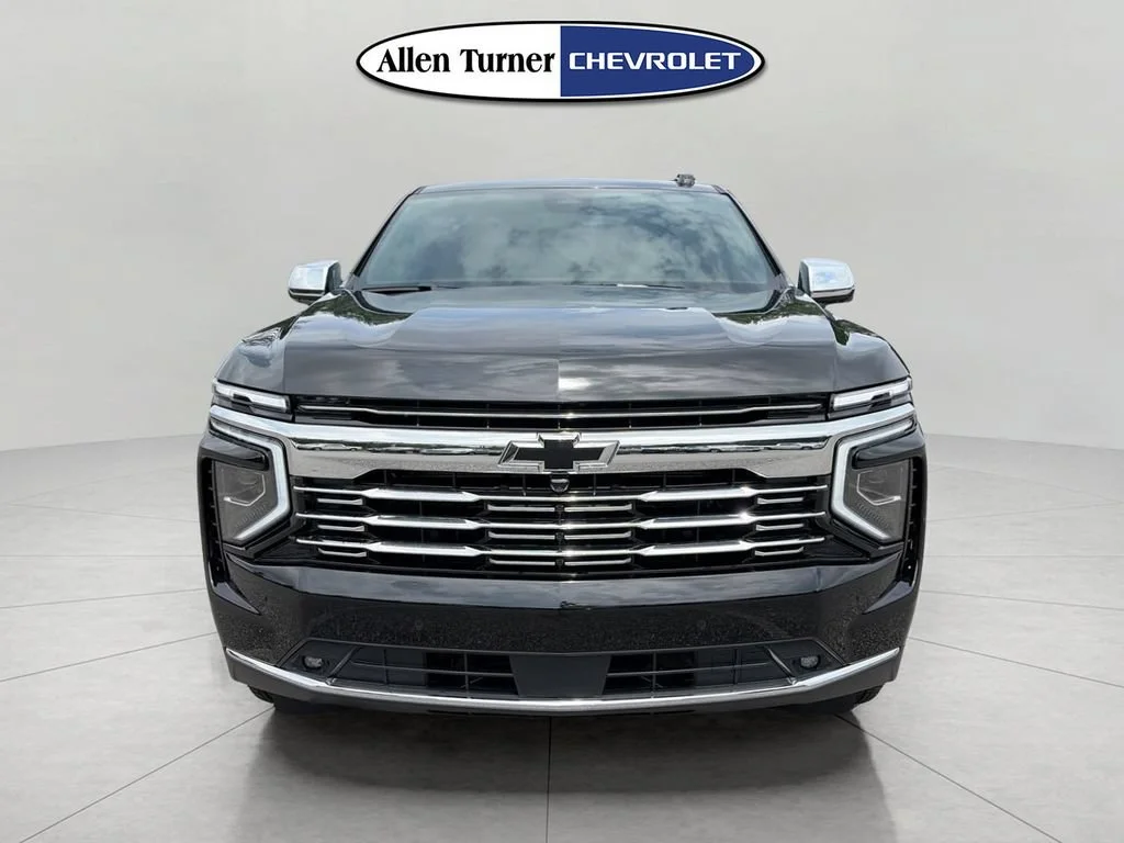 New 2026 Black Chevrolet Premier image 2