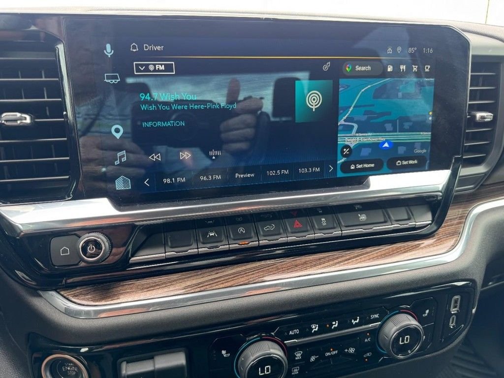Used 2025 Black Chevrolet LT image 20
