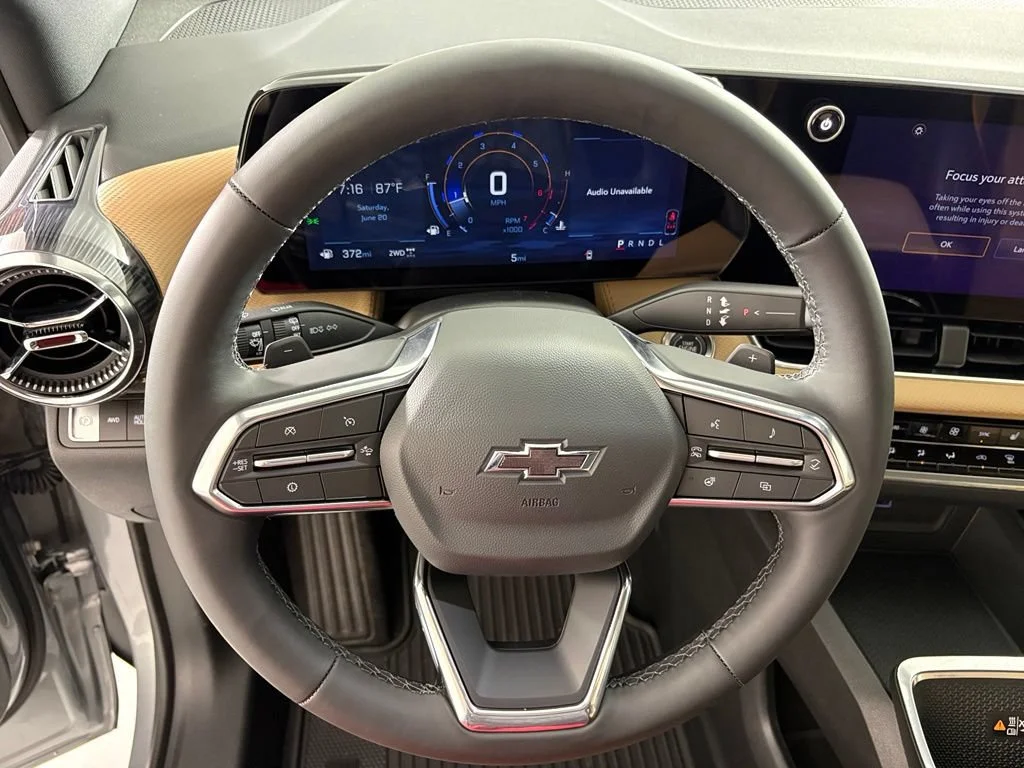 New 2026 Sterling Gray Metallic Chevrolet ACTIV image 31