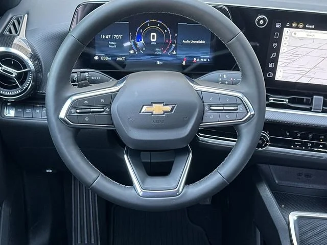 New 2026 Summit White Chevrolet LT image 14