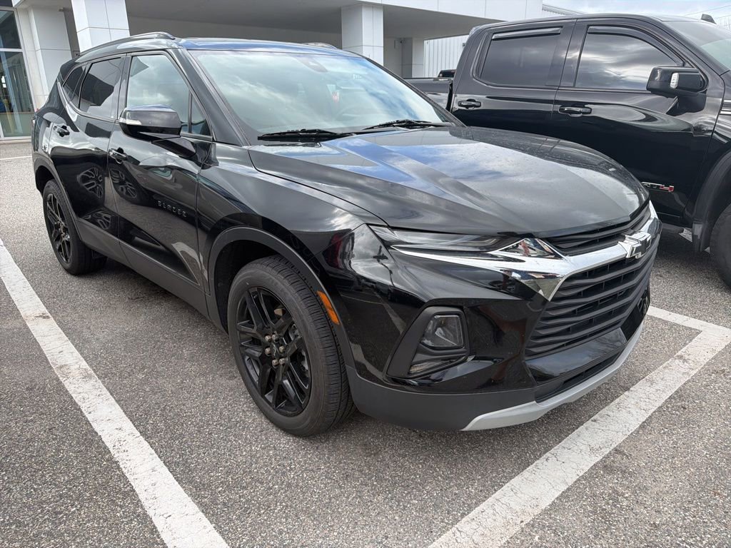 2022 Chevrolet Blazer 2LT